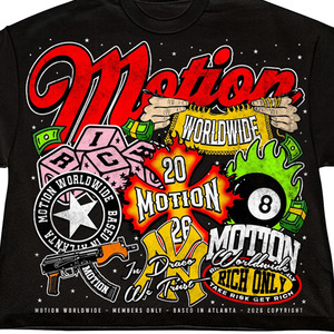 Worldwide OEM ODM Men's <b>Black</b> Oversized T-Shirt Short Sleeve Streetwear Printed Design O-Neck Jersey Fabric - Product Image 5