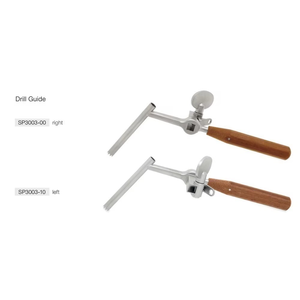 DIVIED INTERNATIONAL Oferta Especial: Instrumentos Quirúrgicos Ortopédicos Manuales de Acero, Set de Distacción Cervical Caspar, Instrumentos Espinales CE - Product Image 3