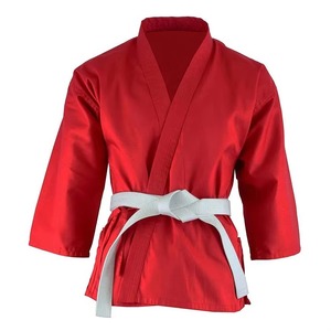 Uniforme de Judo con Logotipo Personalizado, Kimono de Judo 100% Algodón para Entrenamiento y Competencia, Venta al Por Mayor - Product Image 5