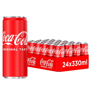 Boisson gazeuse au goût rafraîchissant de cola de haute qualité, fournisseur en gros pour l'exportation - Product Image 1