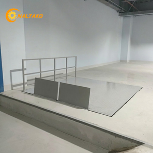 Table élévatrice hydraulique électrique 500 kg 220 V pour moto, 720 mm, pour l'entretien de garage et l'utilisation en atelier - Product Image 2