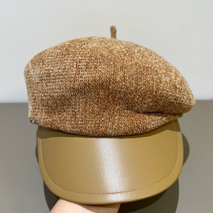 Casquette Fiddler personnalisée avec logo de marque, casquette de pêcheur à motif sur mesure, casquette Fiddler personnalisée B2B, casquette à visière de qualité supérieure, fabrication en usine - Product Image 6