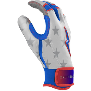Guantes de Bateo de Béisbol Recién Llegados, Guantes de Bateo para Adultos y Jóvenes, Guantes Profesionales para Hombres y Mujeres, Guantes de Softbol Hechos a Medida - Product Image 5