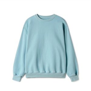 2025 New Style Crew Neck <b>Sweatshirt</b> Customizable Hoodies & <b>Sweatshirts</b> Hot Selling Best Quality - Product Image 4