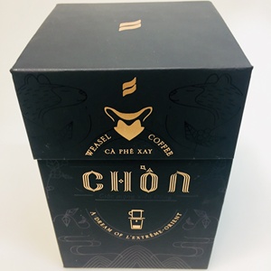กาแฟวีเซิลแท้คุณภาพสูงจากเวียดนาม,เมล็ดกาแฟ Kopi Luwak 70กรัมต่อโหล - Product Image 3