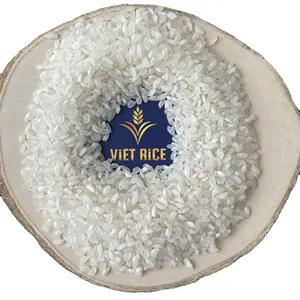 Riso bianco Premium a grani medi-best seller sul mercato del riso nei paesi del Medio Oriente-CALROSE RIZ 5% rotto dal Vietnam