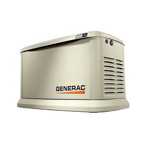 Generac Ecogen 15.0KW Generador de espera fuera de la red-7163 - Product Image 1