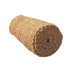 Alfombra de fibra de coco para exteriores, 35 mm de grosor, en rollo, para pavimentación de caminos y revestimiento de patios, alfombra de fibra natural de alta calidad 2026 - Product Image 1