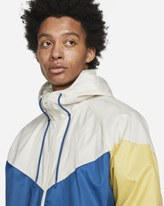 Chaqueta Cortavientos Oversize Personalizada para Hombre, Estilo Urbano, al por Mayor, Chaqueta Deportiva Personalizada para Hombre - Product Image 3