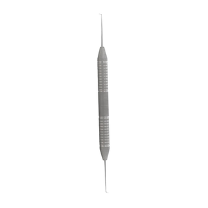 เครื่องมือตรวจวินิจฉัยทางทันตกรรม หมายเลข 1 แบบสองด้าน ทำจากสแตนเลส - Product Image 1