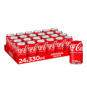 Coca-Cola pour les acheteurs mondiaux à la recherche de marques de boissons gazeuses rafraîchissantes et très demandées - Product Image 1