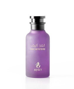 Parfum CHIC MYSTERE par AYAT Perfumes 100ML Original Dubaï Arabe Eau de Parfum Longue Durée pour Hommes et Femmes - Product Image 5