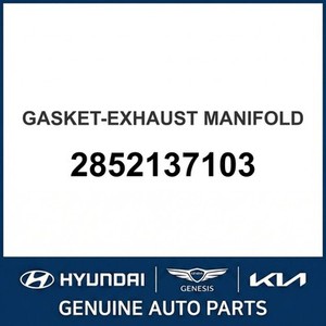 Nouveaux tuyaux et embouts d'échappement Grandeur/Azera 2852137103 - Product Image 1