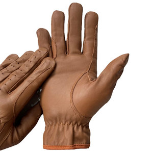 Gants d'équitation professionnels respirants et antidérapants à doigts complets pour l'entraînement et la pratique équestre, pour hommes et femmes - Vente chaude - Product Image 4