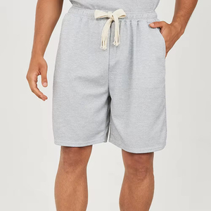 Ensembles de t-shirts et shorts respirants pour hommes, vente en gros, personnalisables, été, ensembles courts pour hommes sur mesure, haute qualité, ensemble de t-shirts avec logo personnalisé - Product Image 3