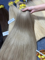 Extensions de cheveux vietnamiennes en gros à prix d'usine # Cheveux naturels ondulés 4C, super double drawn, qualité premium, expédition mondiale