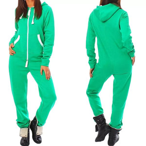 <b>Women</b> Red Solid Eco-Friendly Breathable Winter <b>Fleece</b> Streetwear Tracksuit Set Full Sleeve Sporty Hooded <b>Joggers</b> Side Stripe - Product Image 3