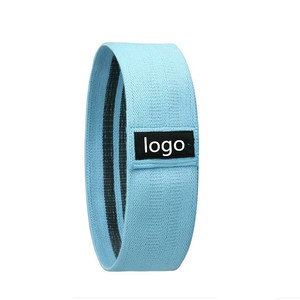Custom Printed Booty Resistance Bands for Women Fitness, Glute Training and Yoga - Product Image 5
