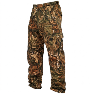 2026 OEM Factory Stylish Hunting <b>Jacket</b> Men <b>Camouflage</b> Outdoor Wear Lightweight Comfortable Warm Winter Outfit - Product Image 3