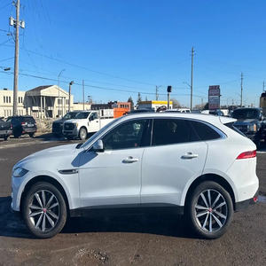 Perfectly Used 2019 J a g u a r F-pace 25t Prestige Prestigecertifiedfinancin - Product Image 1
