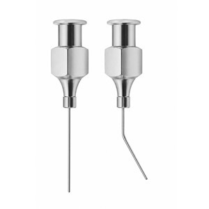 Cannule de chambre antérieure de haute précision pour chirurgie oculaire, instrument médical en acier inoxydable de qualité médicale, certifié CE Classe I - Product Image 2