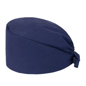Gorros Médicos de Mezclilla Elegantes y Funcionales con Tela Transpirable de Secado Rápido, Logotipo Personalizado para Cirujanos, Enfermeras y Personal Hospitalario - Product Image 5
