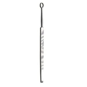 Curetas Dérmicas al por Mayor, Cureta Quirúrgica ENT con Perfil en Forma de Lazo, Mango Sólido de Acero Metálico, Punta Personalizada de 1mm-6mm, Herramienta Médica - Product Image 6