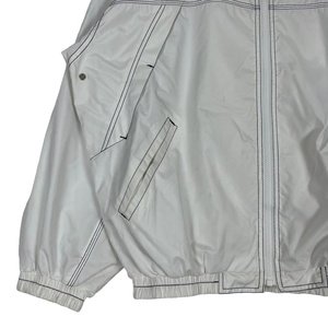 Veste coupe-vent à fermeture éclair, vêtements de sport, streetwear, mode, anorak pour garçons, séchage rapide, respirant, doublure en maille, veste personnalisée pour hommes - Product Image 5
