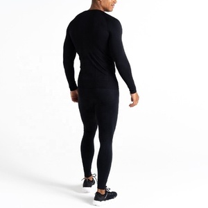 <b>Men</b> Winter Baselayer Thermal Underwear Ski Snowboarding <b>Base</b> <b>Layer</b> Moisture Wicking Quick Dry OEM Supplier - Product Image 2
