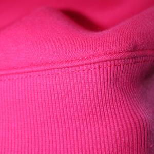 เสื้อสเวตเชิ้ตทรงโอเวอร์ไซส์ คอเต่า รุ่น SUGAR RUSH 450 GSM ปักชื่อแบบแอพพลิเคชั่น ผ้าฝ้ายฟลีซเฟรนช์เทอร์รี่ 100% - Product Image 5