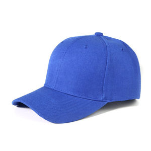 New Fashionable Lightweight Baseball Caps Breathable Outdoor Use Custom Made Sports Wear Baseball Caps with Customized Logo - Product Image 3