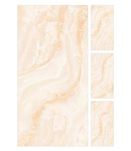 JACOB BROWN - Baldosas de Porcelana Pulida Onyx de Primera Calidad, 24x48, Superficie Brillante, Baldosas Vitrificadas, Estilo Moderno, Cerámica Novac - Product Image 1