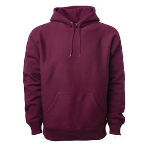 Sudadera con Capucha Tejida de Talla Grande |   100% algodón con forro impermeable |   Patrón Sólido Antiencogimiento |   Proveedor Mayorista de Ropa Urbana - Product Image 6