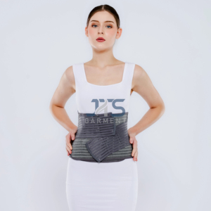 Faja de Maternidad Elástica Antibacteriana de Bambú Nano Exclusiva, Transpirable, con Tejido de Algodón Lavable, Mantiene la Piel Fresca - Product Image 1