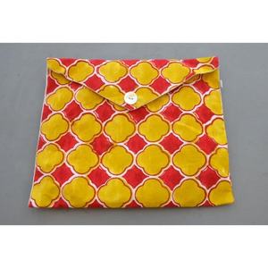 Conjunto de pijamas de dama de honor con estampado Floral de bloque de mano indio, ropa de dormir cómoda de algodón para adultos, ropa de dormir suave de talla grande para mujer - Product Image 5