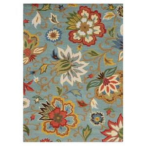 Best Selling Products Modern Embroidered Design Colourful Hand Knotted <b>Rug</b> for Home Style Customize Design - Product Image 6