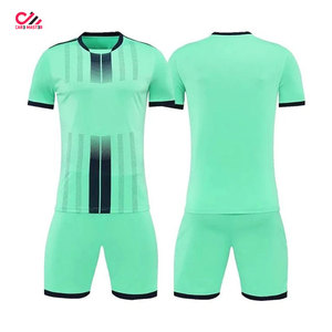 Vente directe d'usine, uniforme de football, vêtements d'entraînement, uniforme de football personnalisé, uniforme de football de couleur personnalisée - Product Image 2