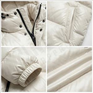 Chaqueta acolchada para hombre de alta demanda hecha a medida OEM ligera con logotipo personalizado recién llegado para la temporada de invierno chaquetas acolchadas para hombre - Product Image 4