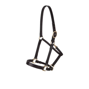 Harnais de cheval en cuir anglais classique de haute qualité avec boucle en laiton, harnais d'équitation noir en cuir indien de qualité supérieure - Product Image 3