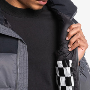 Wholesale Bubble Jacket Men Winter Fashion Puffer Coat High Quality Custom Logo Bulk Manufacturing - Product Image 5