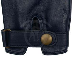 Gants unisexes en cuir de mouton, doux et flexibles, pour la conduite et les occasions décontractées - Product Image 6