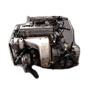 Moteur essence 5SFE 3.8L d'occasion, haute qualité, faible kilométrage, adaptable universellement, origine Japon, à vendre - Product Image 1