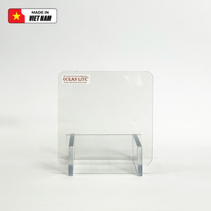 Durable Shatterproof Polycarbonate Solid Panel High Strength For Industrial Security Glazing And Machine Guards - Product Image 4