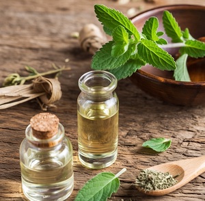 HIMVEDA ORGANIQUE Huile Essentielle de Catnip 100% Pure, Parfum Doux, Écologique, Distillée à la Vapeur, Naturelle, Pure, 50ml, Dissolvant de Points Noirs - Product Image 4