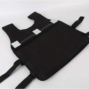 Chaleco de Entrenamiento con Peso Premium, Fabricado con Materiales de Calidad, Diseño Cómodo y Servicios de Producción Personalizados para Fitness - Product Image 3