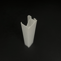 Diffuseur linéaire LED en polycarbonate optique Bming pour éclairage encastré