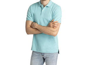 Camisetas de Golf Personalizadas de Alta Calidad, Poliéster y Elastano de Secado Rápido, Camiseta Polo de Golf para Hombre, Camisetas de Golf Casuales 100% Algodón para Hombre - Product Image 4