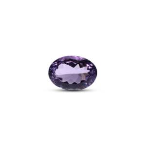 Certified Natural Amethyst Lot-12.75 Carat Purple 4mm Gemstones 7mm Diameter Wholesale - Product Image 1