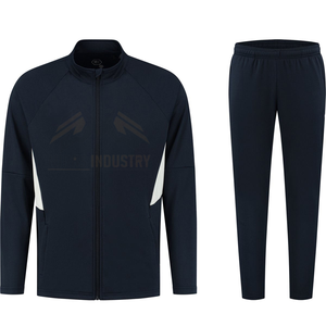 Pantalon de jogging sportif pour homme, 100 % coton écologique, longueur intégrale, col à capuche, fermeture à cordon, poches latérales, léger, hiver - Product Image 1