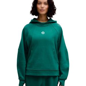 Sweat-shirt oversize décontracté streetwear, lourd, 465 GSM, 100% coton, coupe décontractée, logo personnalisé, sweat-shirt propre, pour femmes - Product Image 1